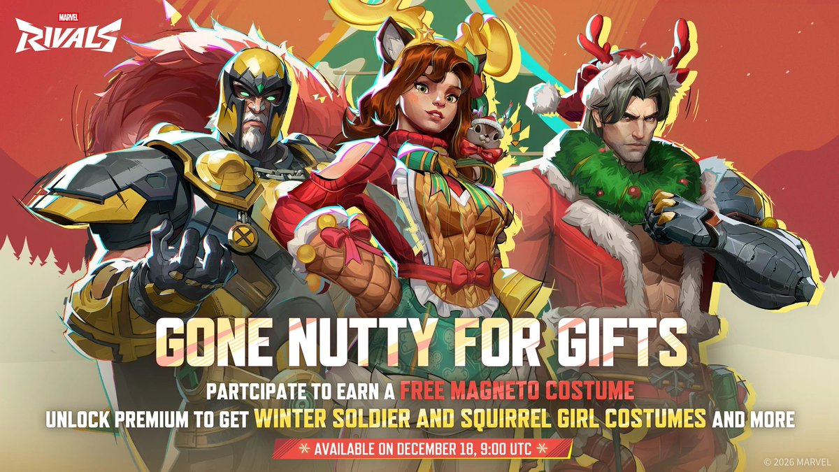 Betrigansmh's tweet image. ⭐️ BONUS GIVEAWAY ⭐️

🎁Had a little bit extra in the budget, so a second chance for 3 people to earn the new minipass (or 1,000 lattice)

To enter: 
1). 👉Follow @Betrigansmh AND @Snowbelltime 
2). ♥️Like this tweet
3). 🔁 Retweet this tweet
4). ❓Bonus (not necessary): Tell me…