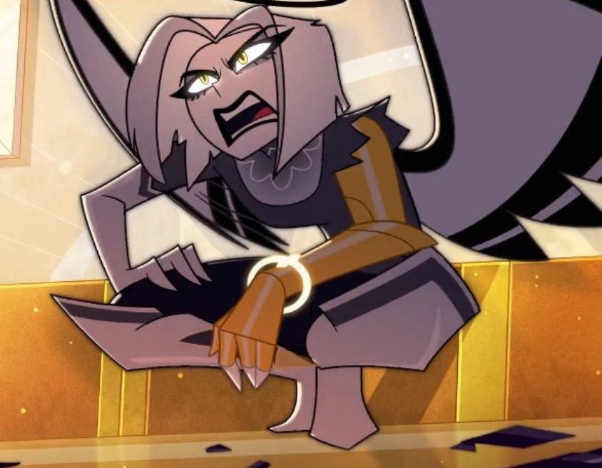 mocca_eva's tweet image. She’s so bird I hate her