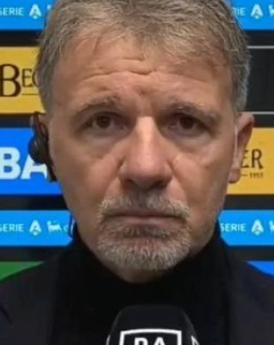 Il ritratto del perdente, il volto della rinuncia, lo sguardo della rassegnazione.
#baroniout