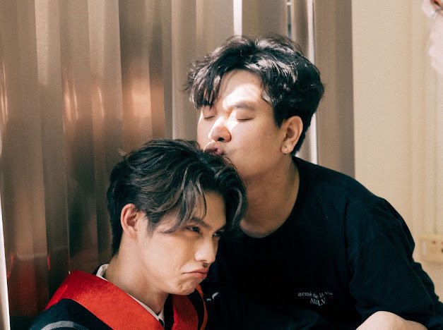 gotubackbright's tweet image. ไบ๊บอยตลอดไปป ไบ๊อยู่กับพี่บอยคือเด้กเล้กมากกกก เจ้าจิ๋ววว 👦🏻🤏🏻✨

#BRIGHT28Birthday 
#bbrightvc @bbrightvc