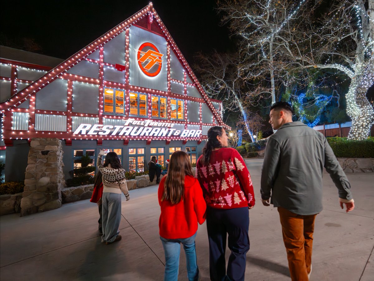 Six Flags Magic Mountain tweet media