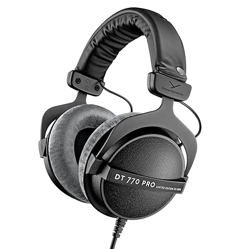 OGTwidark's tweet photo. I just received a contribution towards beyerdynamic DT 770 Pro 32 Ohm Studio Headphone, Grey (DT 770 Pro 32 Ohm Grey) - 32 Ohm - Grey from Kazarny via Throne. Thank you! https://t.co/iNTpbnLAbS #Wishlist #Throne https://t.co/4QAzrZGYPO