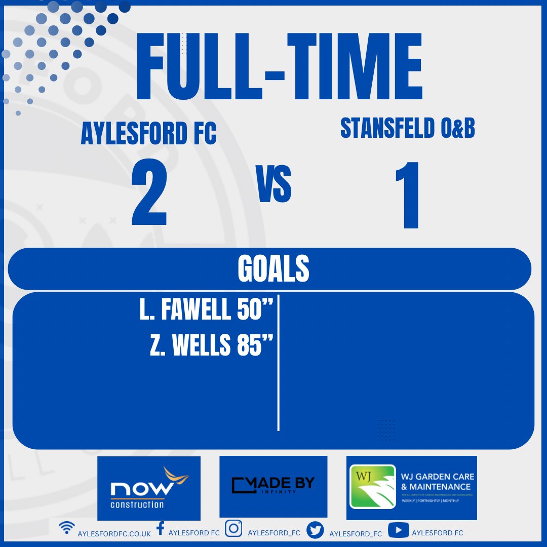 Aylesford Football Club tweet media