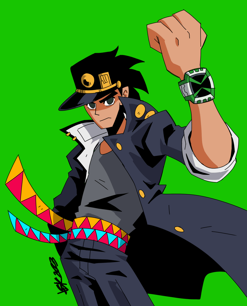 tskmartinsen's tweet image. found this prehistoric thing in an art folder