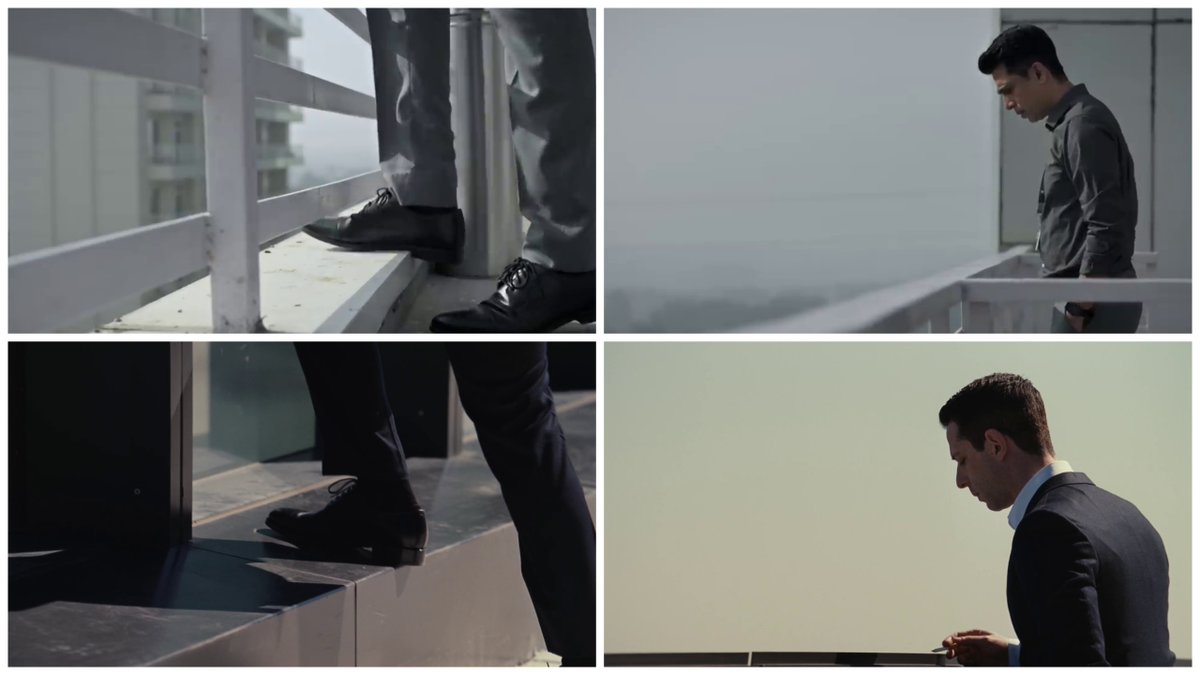 Perfect Family 1x08-------------Succession 2x04