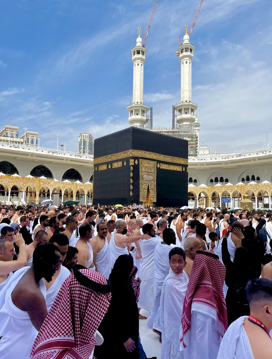 ١٤٤٧/٧/٧هـ العمرة الأحب لروحي، اللهم تقبلنا❤️