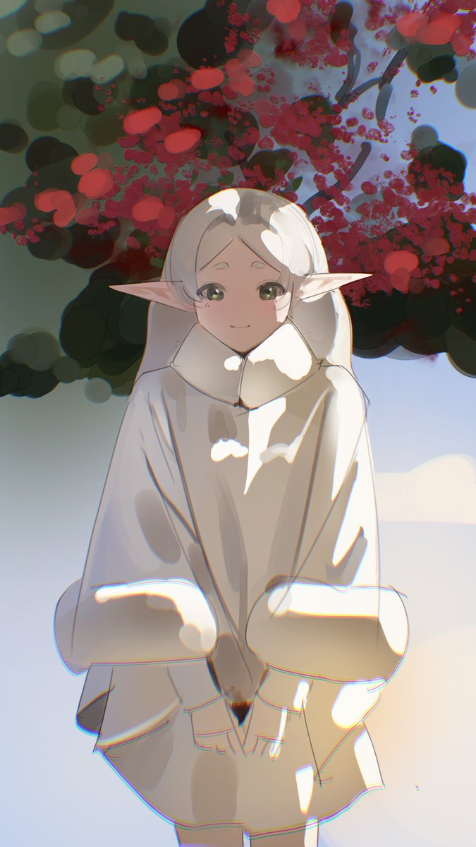 80/100 #フリーレン

12 days of frieren
DAY 12