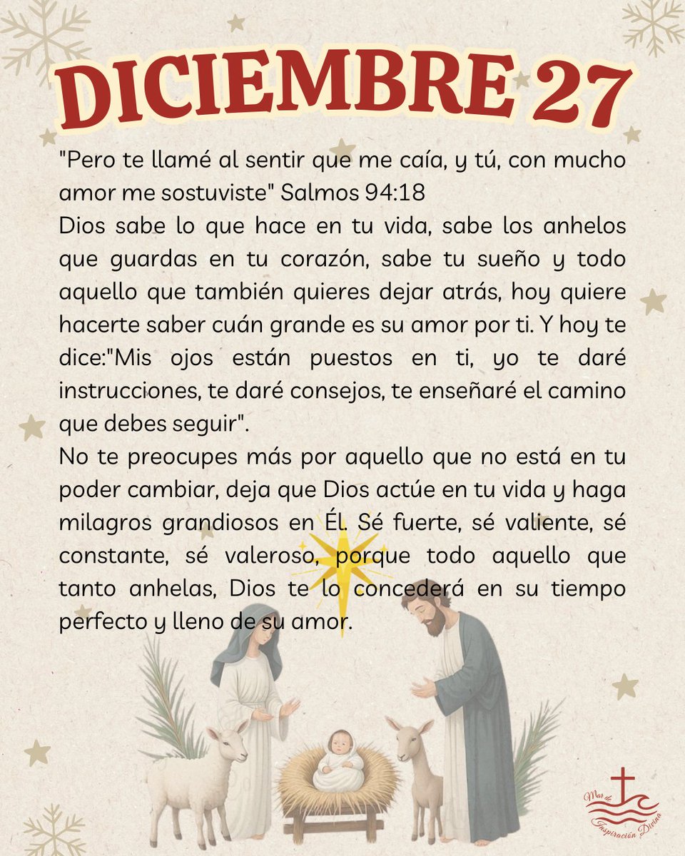 mar_deInsDivina's tweet photo. No te preocupes más por aquello que no está en tu poder cambiar, deja que Dios actúe en tu vida 🙏🏻🤍✨ https://t.co/4TkPGCN9FT