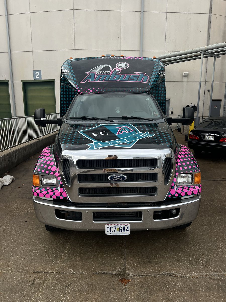 St. Louis Ambush tweet media