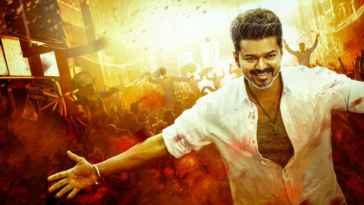 letscinema's tweet image. Thalapathy Vijay has officially announced that he is stepping away from cinema.