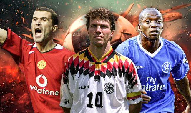 90s Football tweet media