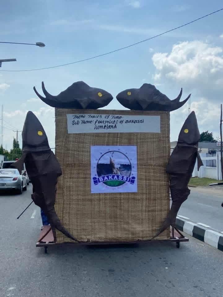Calabar Festival Official tweet media