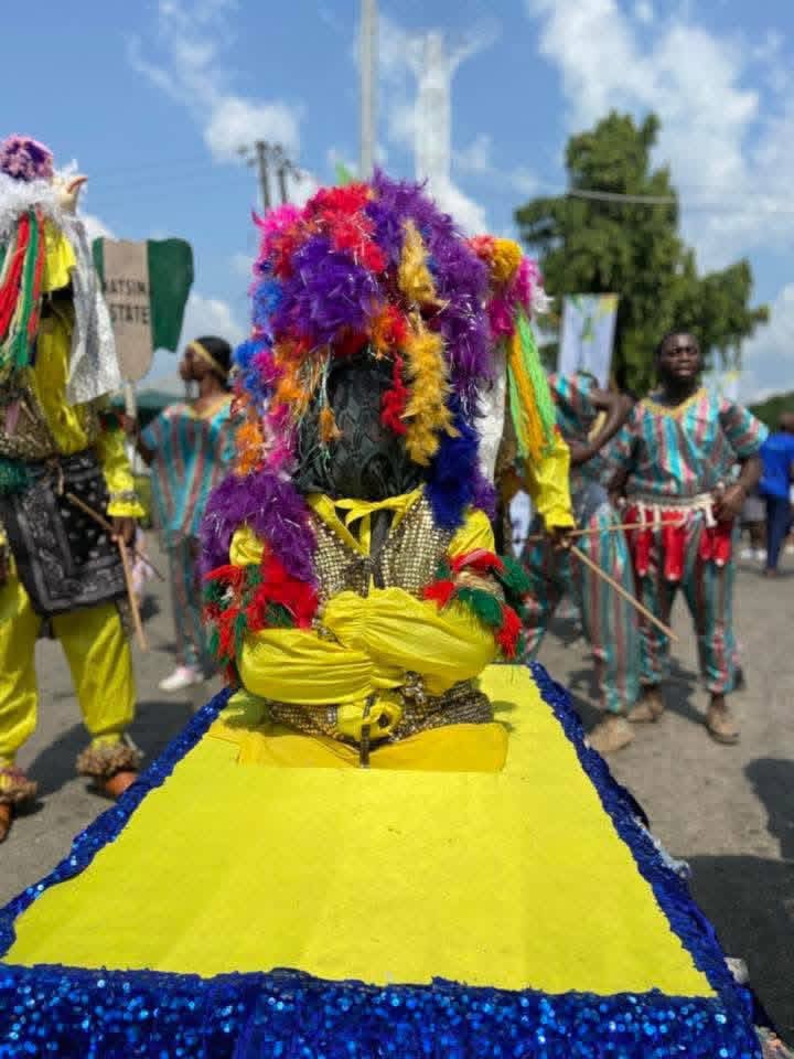 Calabar Festival Official tweet media
