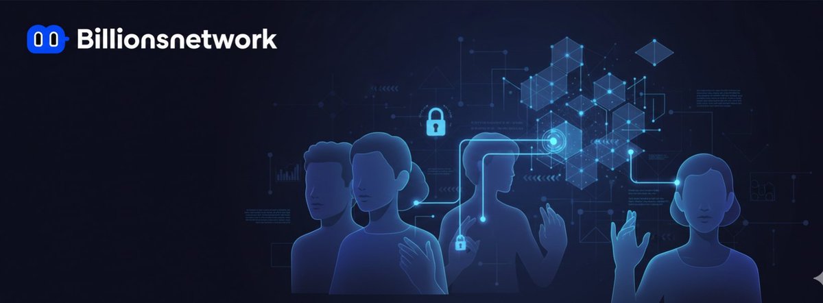 tushar_087's tweet photo. Hello fams 🥳
Ever wondered how much fake accounts are messing up Web3? 🤔
@billions_ntwk is actually solving this. Prove you’re human, keep your privacy, and finally trust your apps.
Real humans, real impact. Who else thinks this is long overdue? 👀 #Web3 #HumanVerification https://t.co/P3EVUpFURY