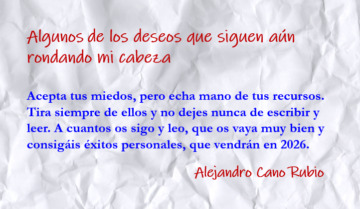 ALEJANDRO CANO RUBIO tweet media