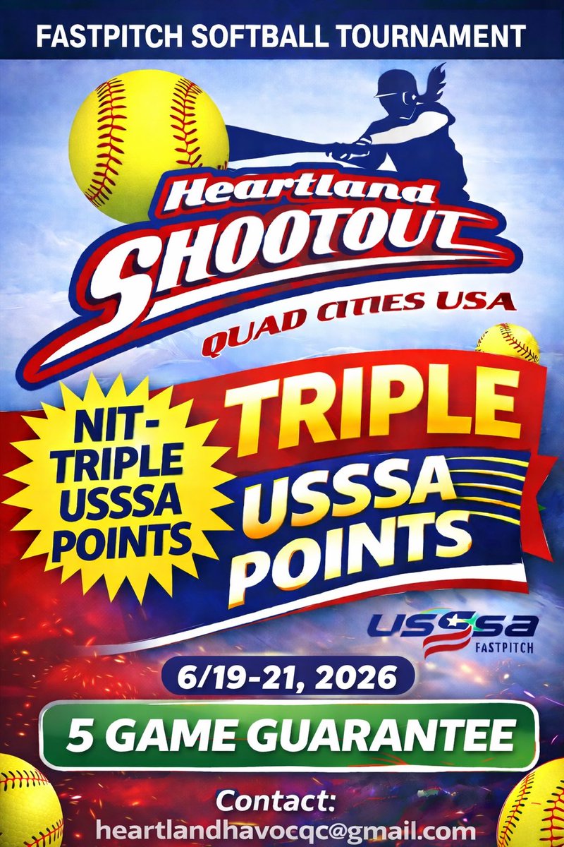 Heartland Havoc 05 tweet media