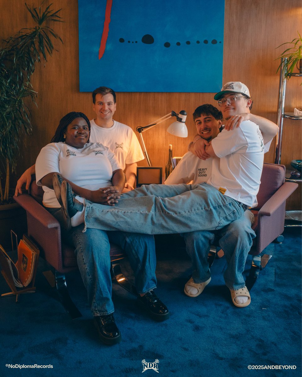 No Diploma Records ⚠️ tweet media