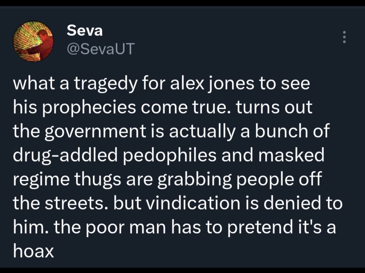 pattonoswalt's tweet image. It’s… Shakespearean. And glorious.