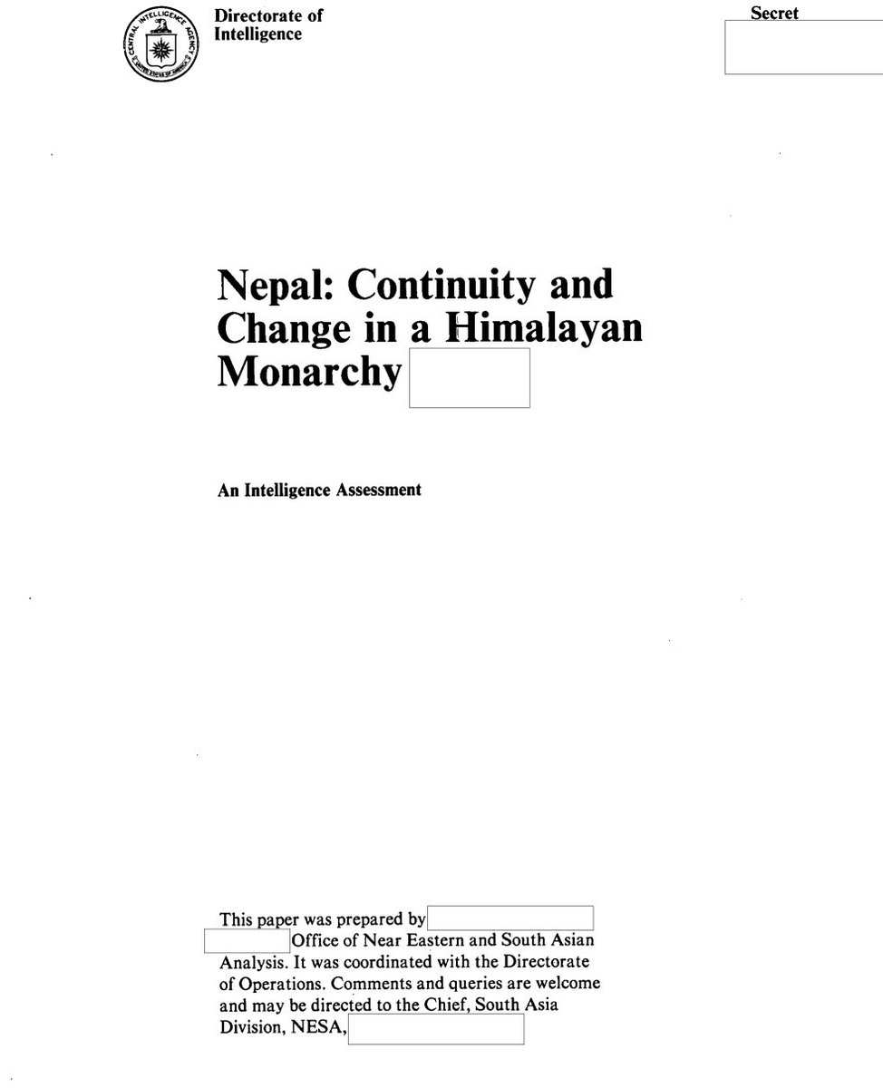 WOLFIE 🇳🇵Gen-Z Alliance for Monarchy tweet media