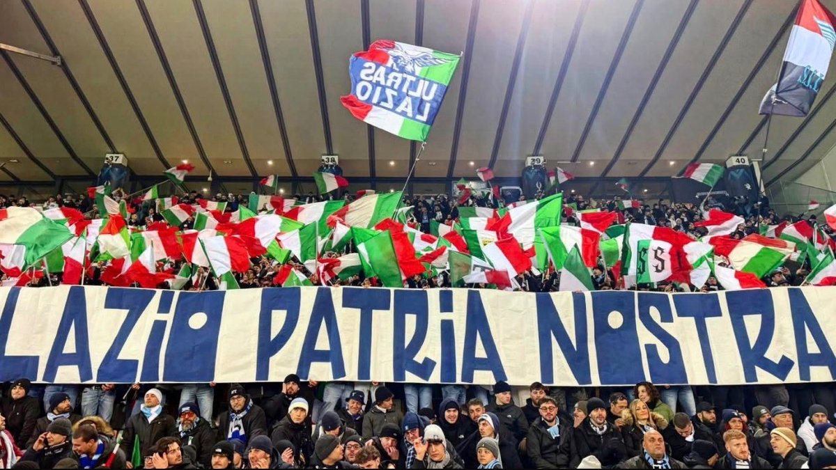 LAZiO PATRiA NOSTRA