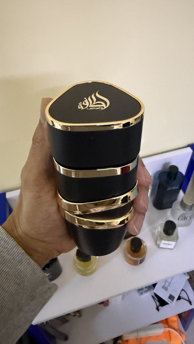 I got curious about this perfume brand, so I decided to check out their factory outlet today. Women would love Lattafa Eclair and Lattafa Yara being sweet and floral. Asad smells good having tobacco, coffee, and vanilla notes.