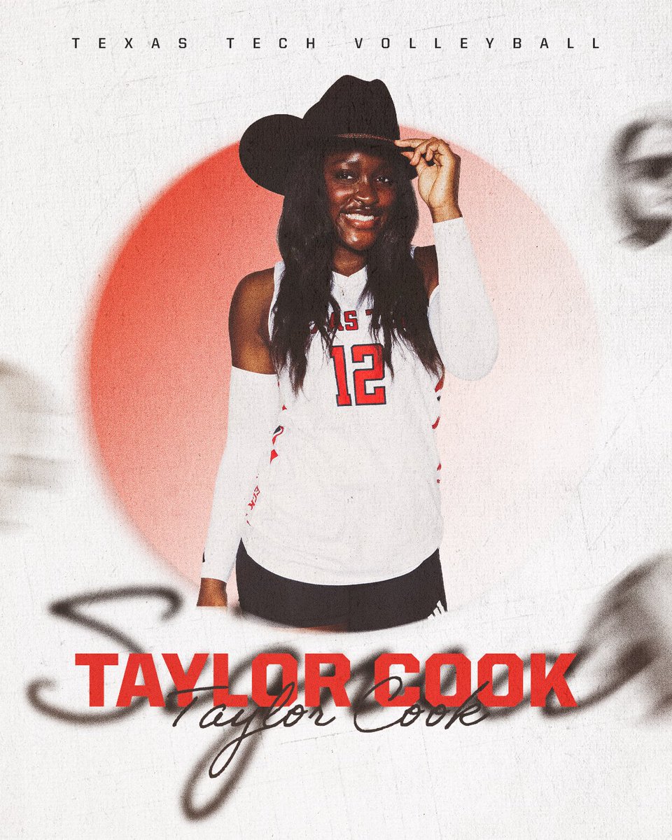 Texas Tech Volleyball tweet media