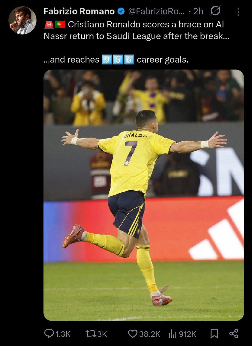 Viscadaily's tweet image. Imagining how 38k people liked 0 WC knockout goals 😭😭..