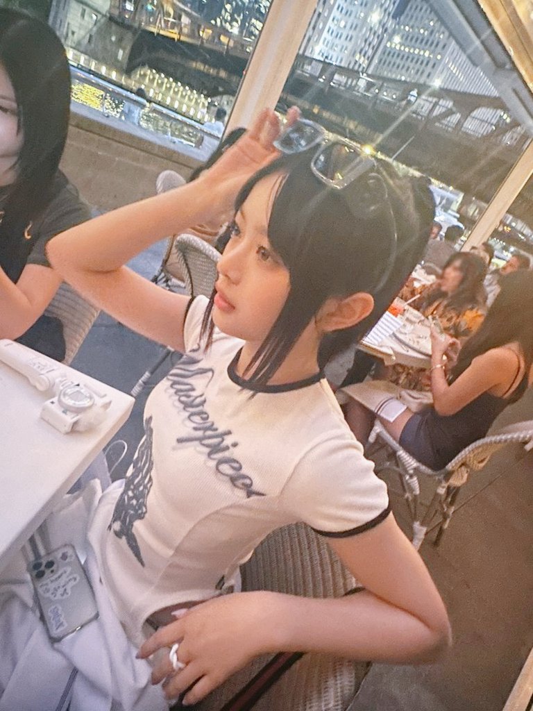 phalhanni's tweet image. POV Saturday night with me 𐚁