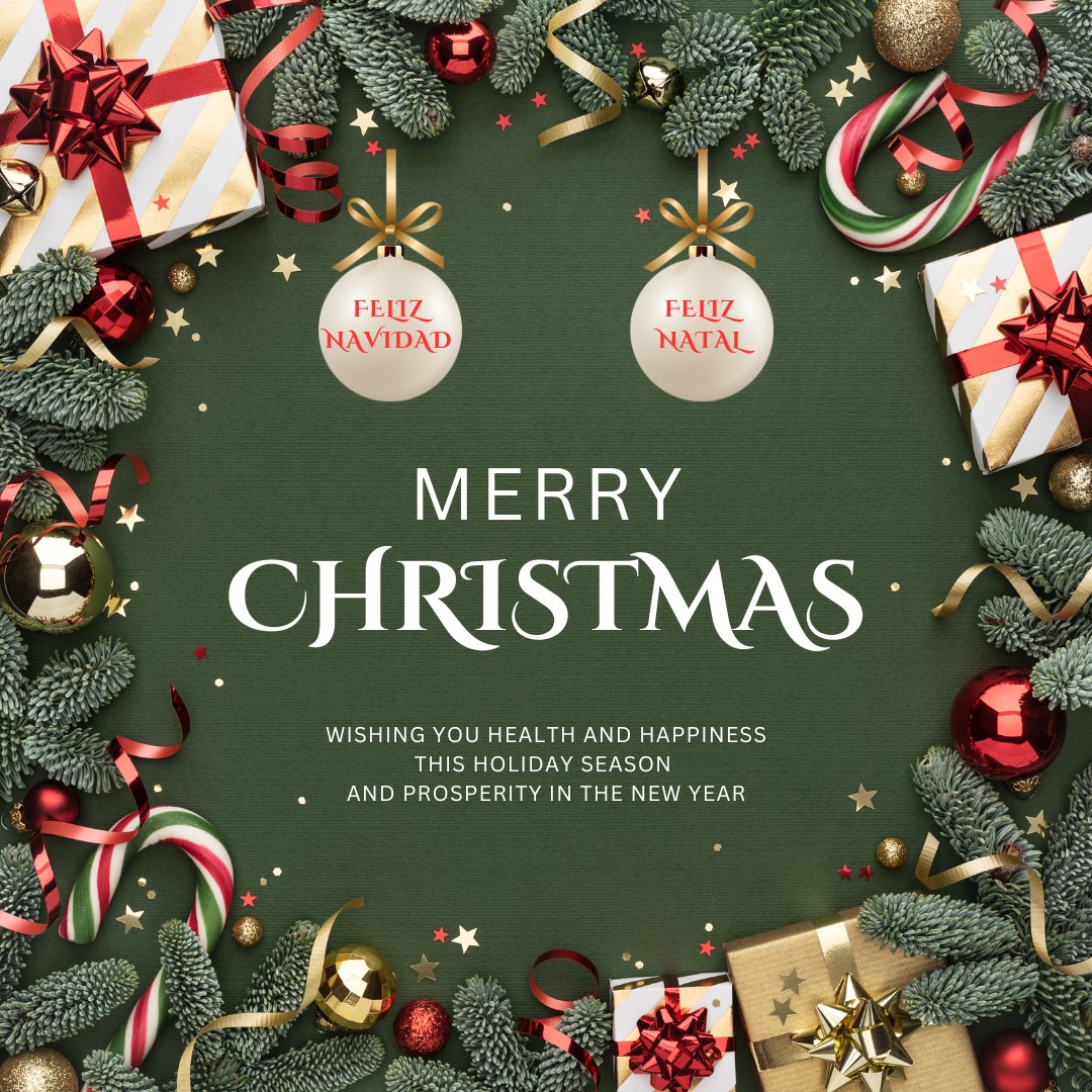 YourKeyToTravel's tweet image. Merry Christmas, Happy Holidays ~ Feliz Navidad ~ Feliz Natal #MerryChristmas #MerryChristmas2025 #FelizNavidad #FelizNavidad2025 #FelizNatal #FelizNatal2025