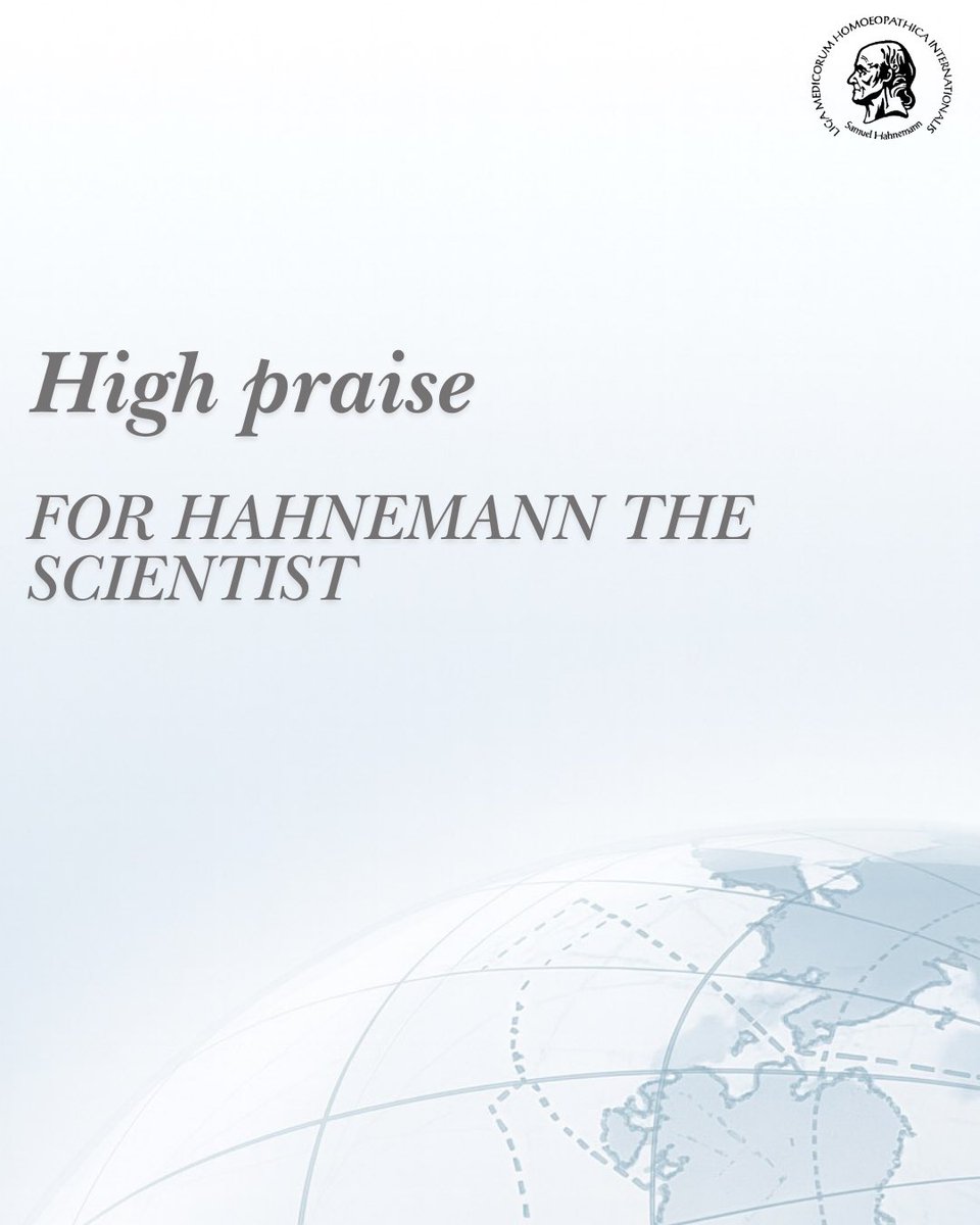 Liga Medicorum Homoeopathica Internationalis tweet media