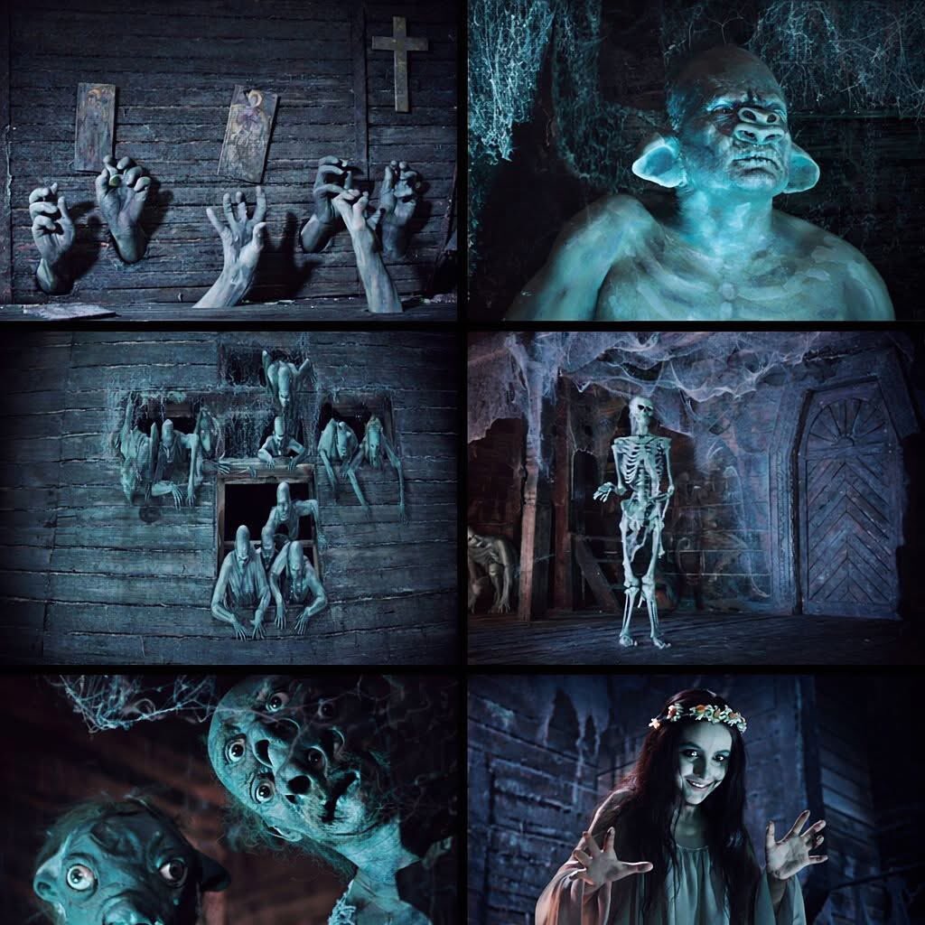 Viy (1967) is a Soviet horror film adapted from the novella by Nikolai Gogol. It blends Eastern European folklore, witchcraft, and supernatural terror, making it one of the earliest and most influential horror films from the USSR