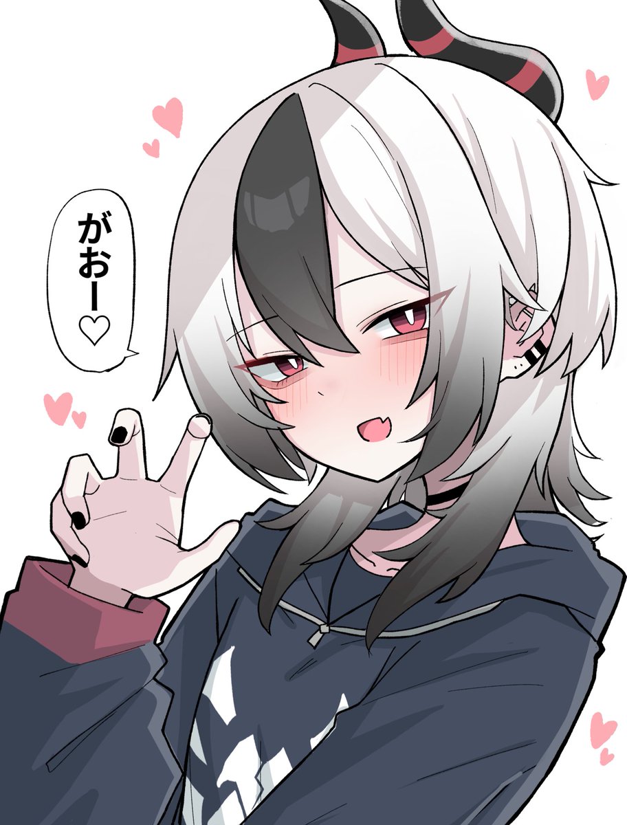 ウルフカットカヨコ！