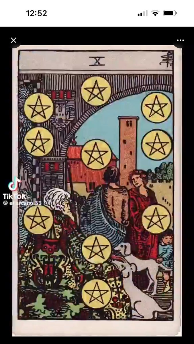 lanadelshley's tweet photo. @erinsreadings I got 9 of pentacles and the magician https://t.co/H4cEOMOCdS