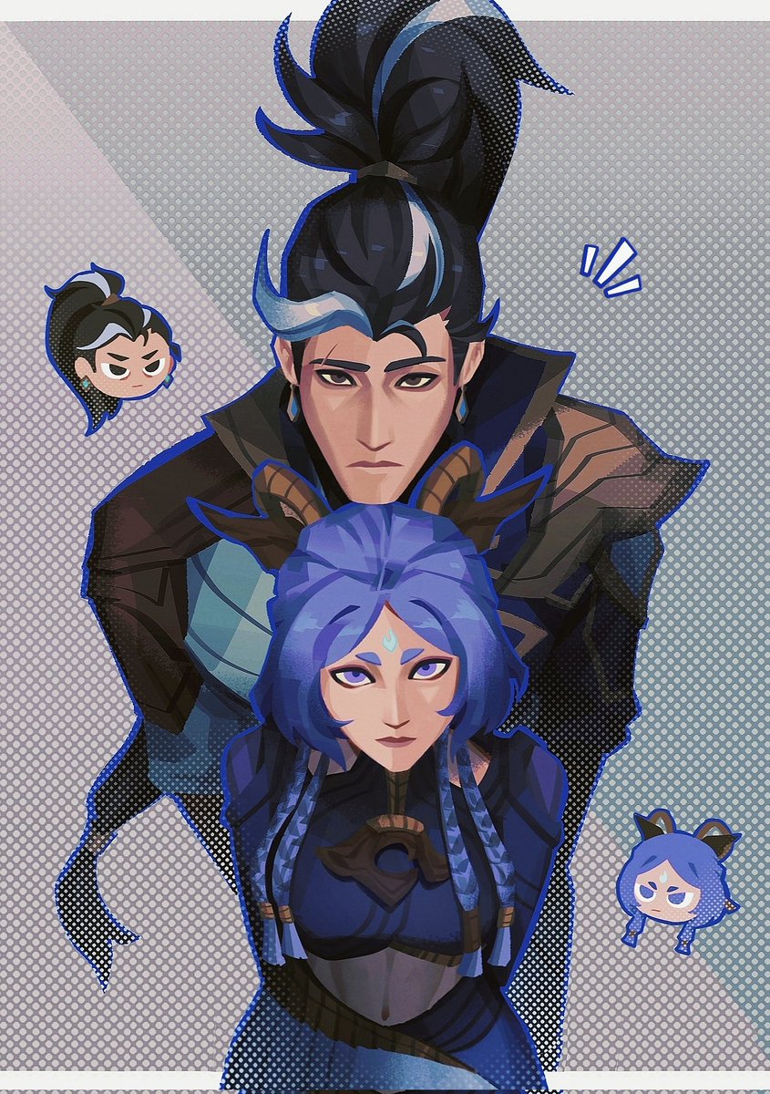 #LeagueOfLegends #XinZhao #Yunara