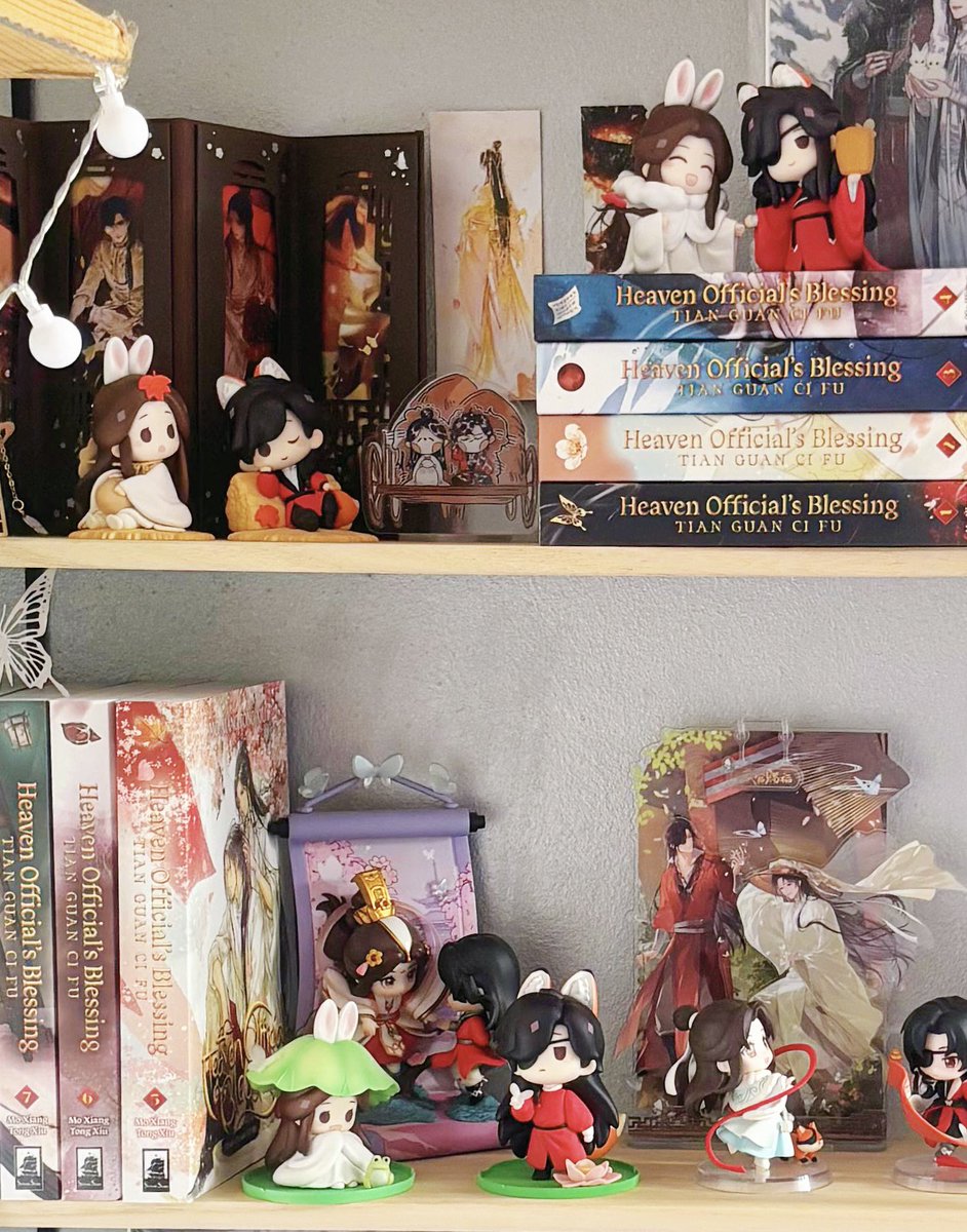 I have 3/4 of that collection and they are my favorite babies 🥹