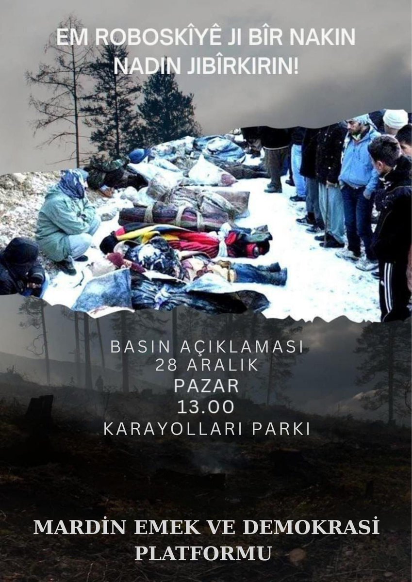 TARIM ORKAM-SEN MERDİN tweet media