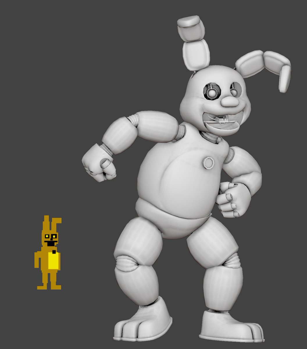 TheLassieCassie's tweet photo. I LOVE HIM
#FNAF #Stage01 #GOLDHARE https://t.co/C8fxhu9Sb7