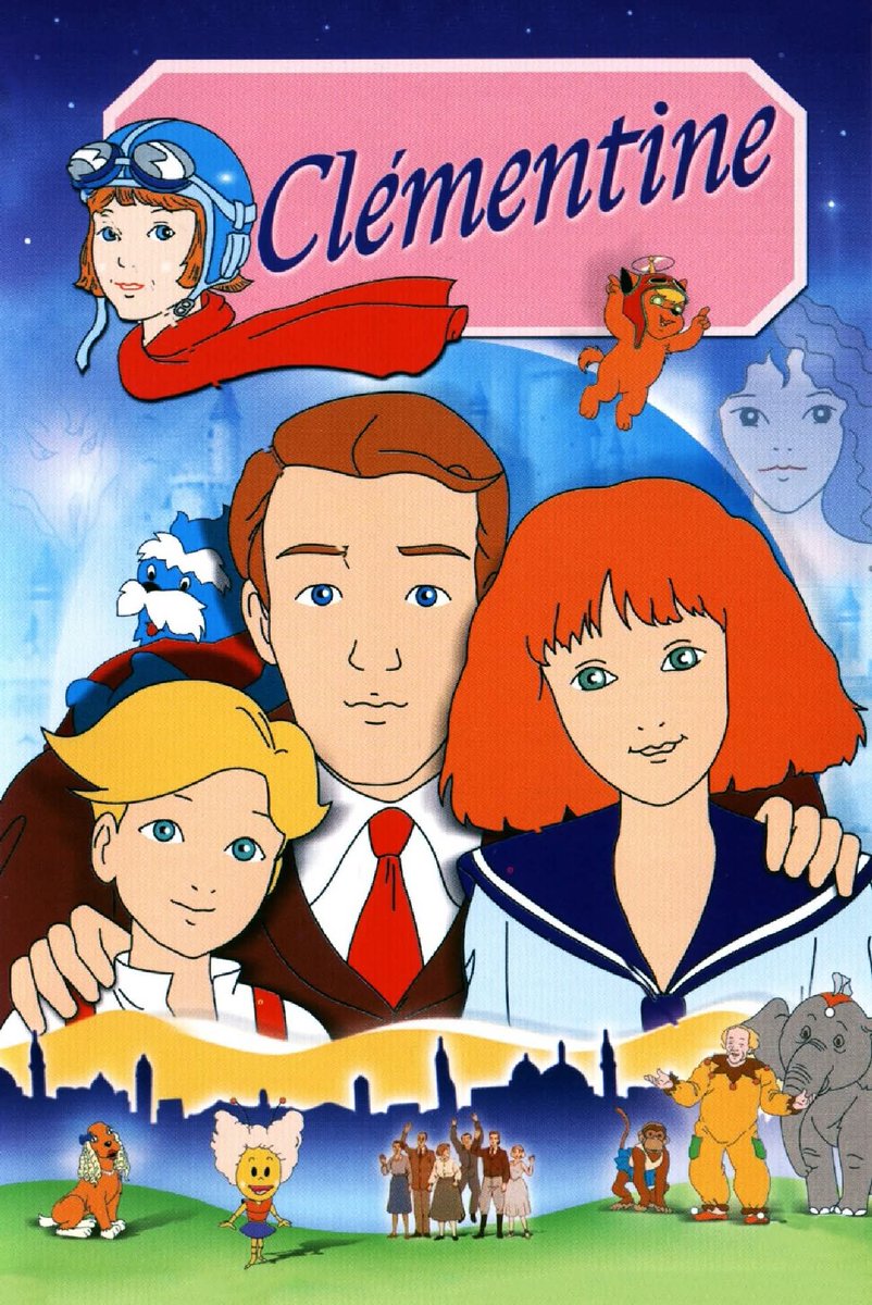 kalbursamantr's tweet photo. Çocukluk travması denince akla gelen ilk çizgi film Clementine, https://t.co/8FfVf7PH9y