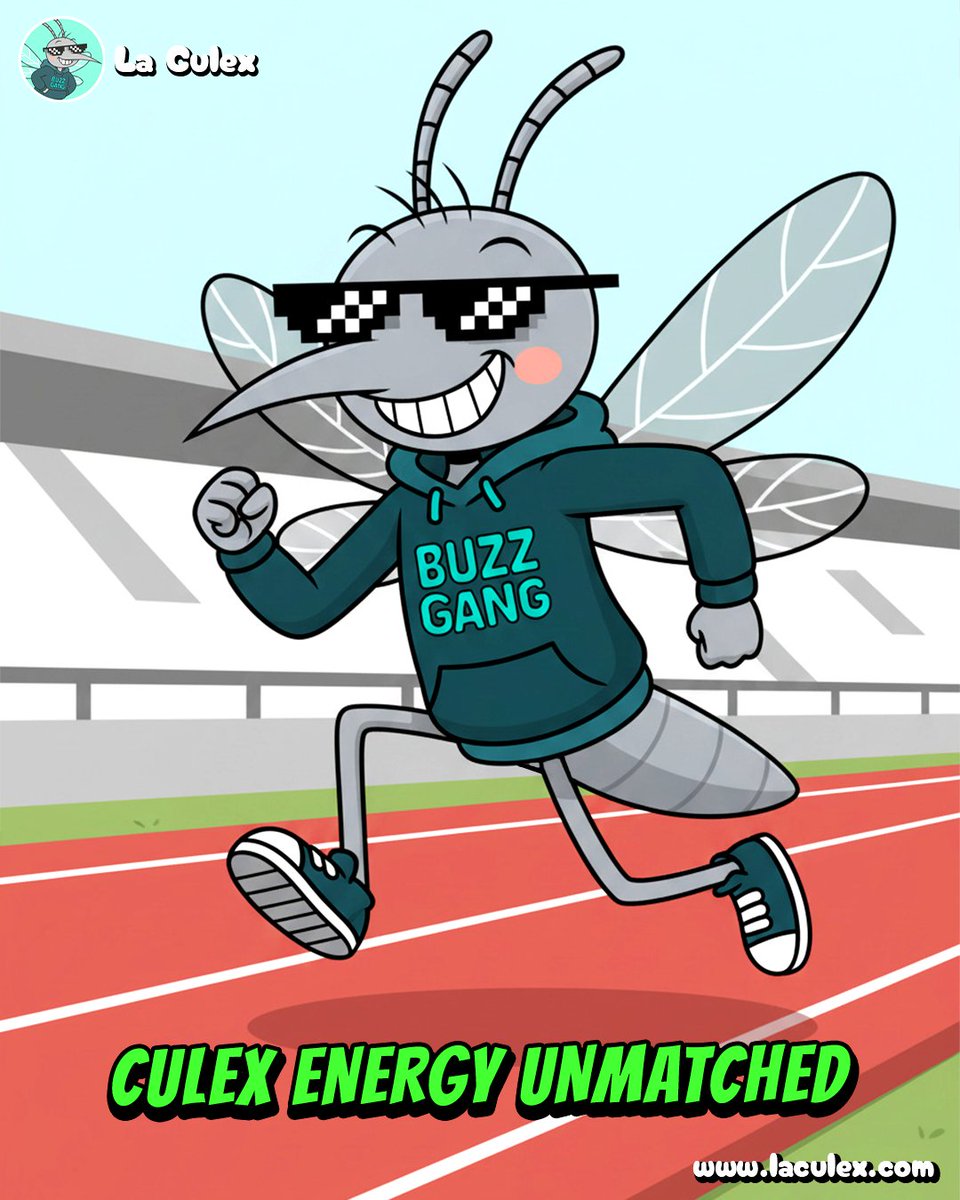 LaCulex's tweet photo. Culex energy never slows down 🐝⚡
Buzz Gang keeps pushing forward with unmatched momentum
🩸 https://t.co/qA00lVywgk
#LaCulex #BuzzGang #CulexEnergy #AlwaysMoving https://t.co/kGRFPugqsu