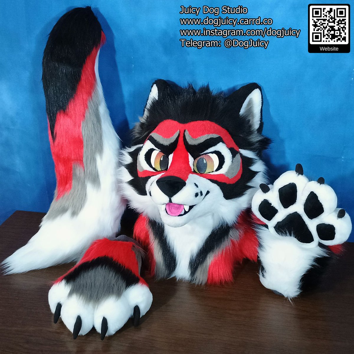 Juicy Dog tweet media