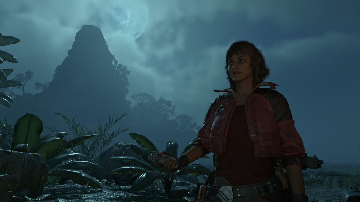 digixtone's tweet image. Star Wars Outlaws is definitely the best looking game on Switch 2