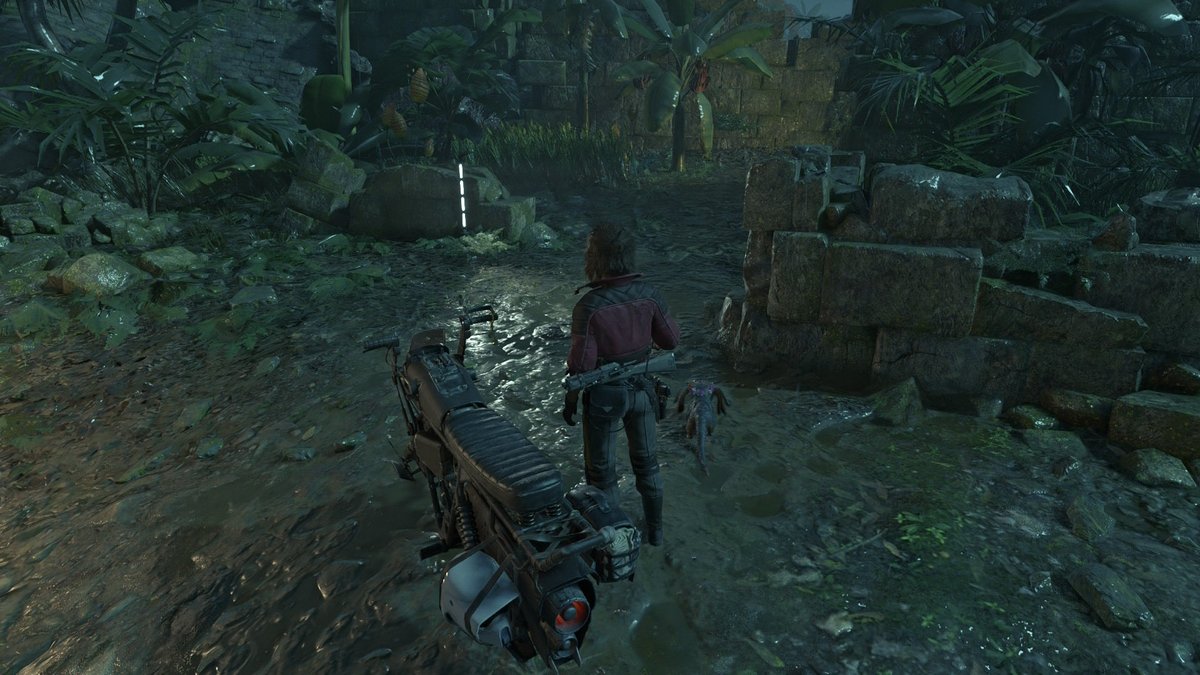 digixtone's tweet image. Star Wars Outlaws is definitely the best looking game on Switch 2