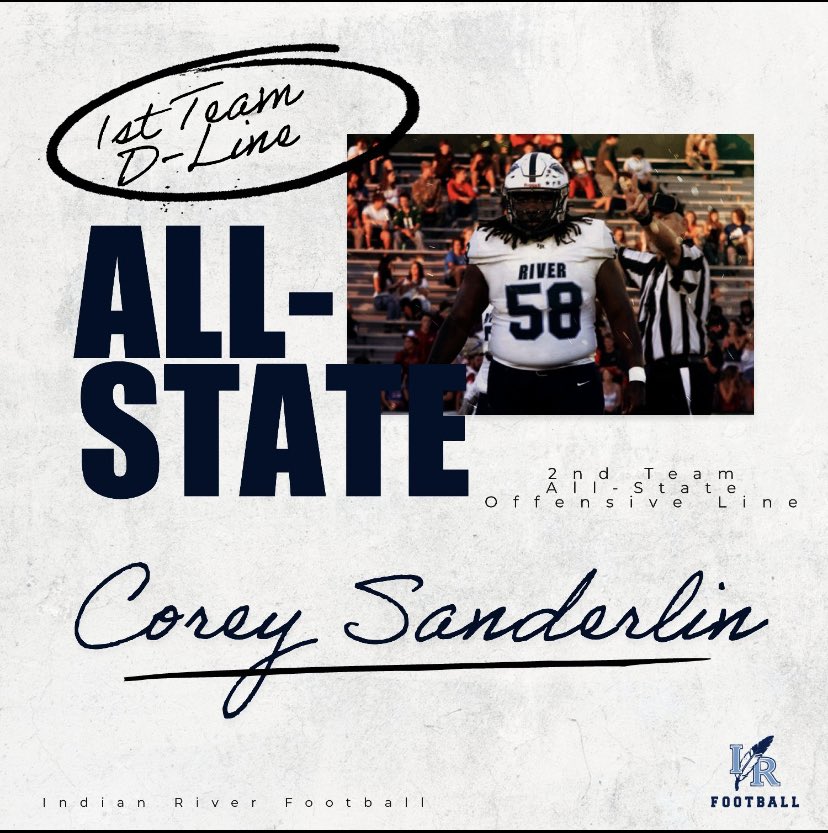 Indian River High School Football tweet media