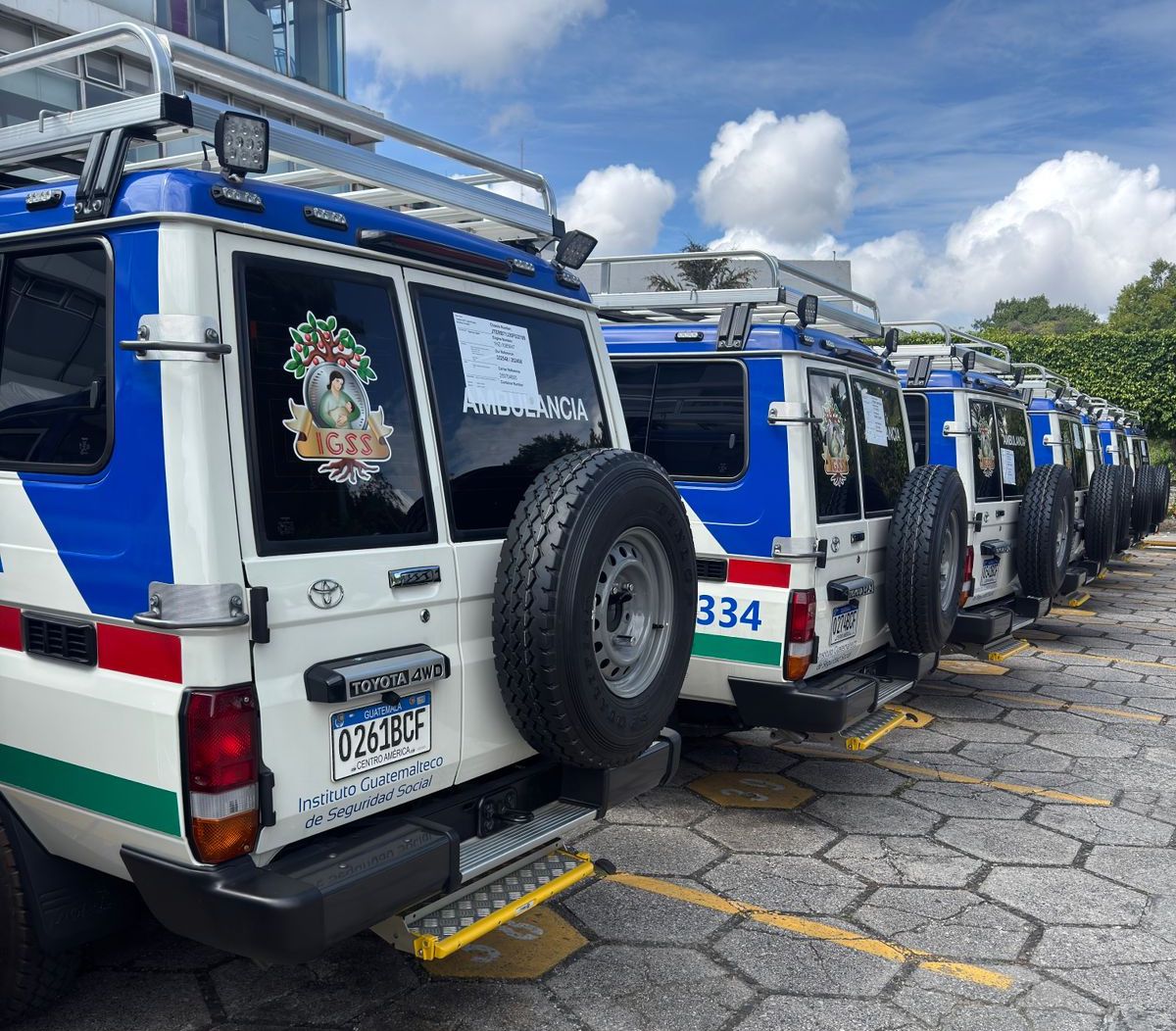 Unidad Regional IV Puerto Rico de la Policía de Misiones | Puerto Rico, image size:1200x1052
