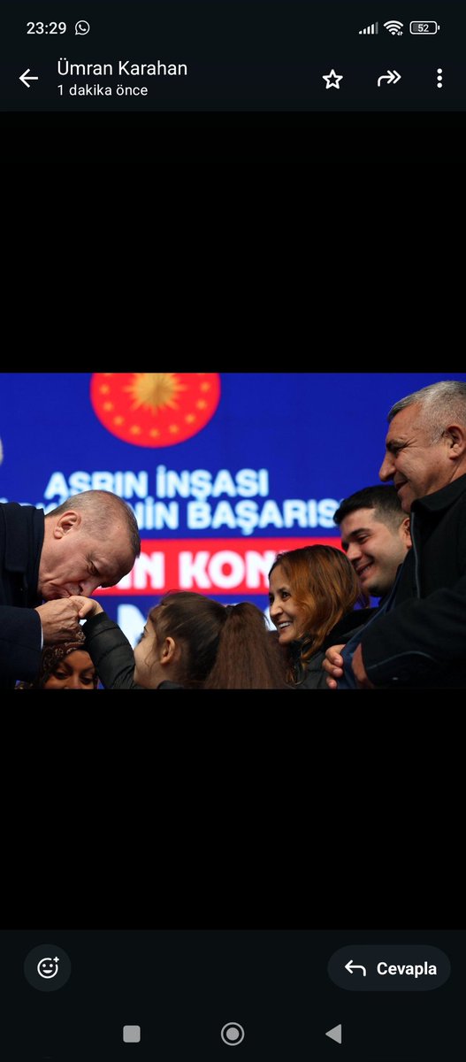 #AsrınLideriErdoğan