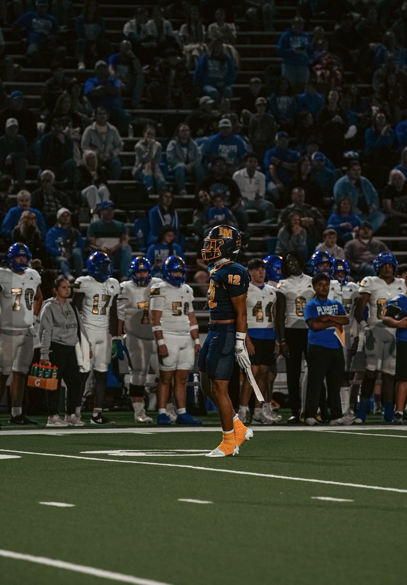 anthony_ja25603's tweet photo. Blessed to be named 
First Team All County 💯
@DonnieBaggs_ 
@LM_CoogFootball 
@CoachWard16 https://t.co/I37KO4qthj