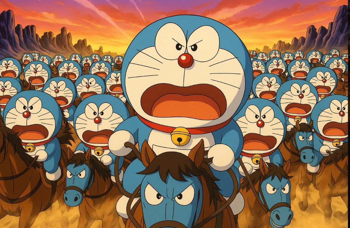 Doraemoncoin Community tweet media