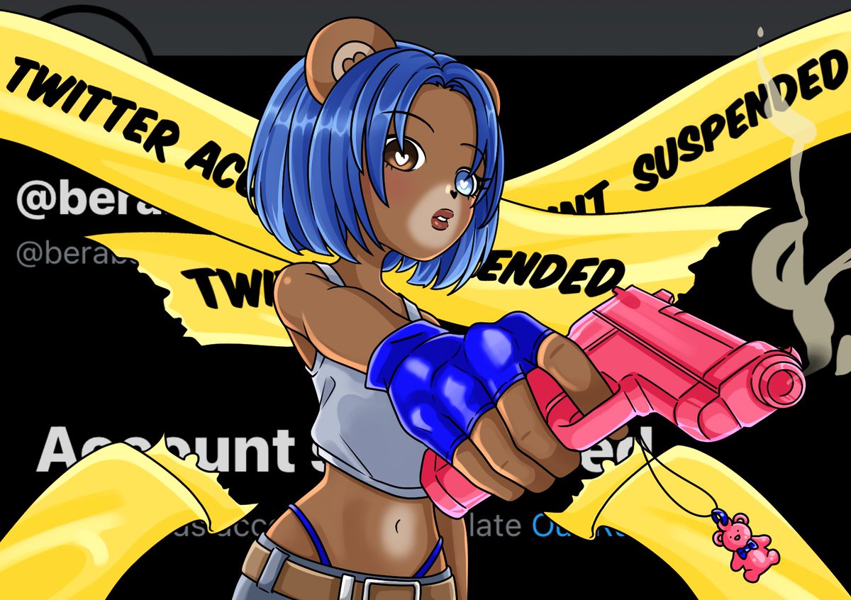 rijayoo's tweet photo. The year is winding down and there’s one more thing left on my wish-list: getting @berabaddies unbanned. 

 The Baddies have been an amazing CT community, one I love being a part of. 
It’s not too late for a christmas miracle! @savebaddies @nikitabier https://t.co/S1e0V6eqox