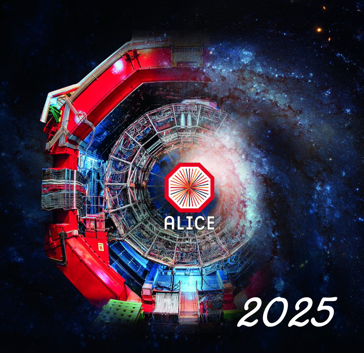 ALICE Experiment tweet media