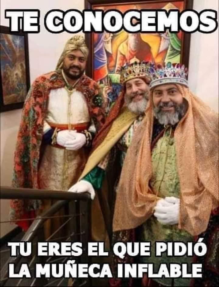 Todavía están enojados? Es que quería pasarles un meme 👇